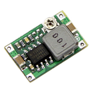 106990007 (РЕГУЛИРУЕМЫЙ ПОНИЖАЮЩИЙ ПРЕОБРАЗОВАТЕЛЬ DC/DC)