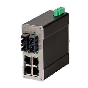 106FXE2-SC-80 (СЕТЕВОЙ КОММУТАТОР-НЕУПРАВЛЯЕМЫЙ 6 ПОРТОВ)