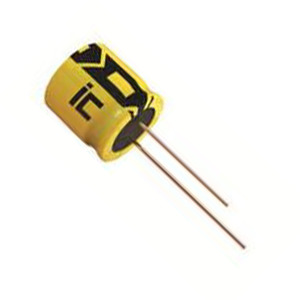 106RSS016M (КРЫШКА ALUM 10UF 20% 16V ЧЕРЕЗ ОТВЕРСТИЕ)