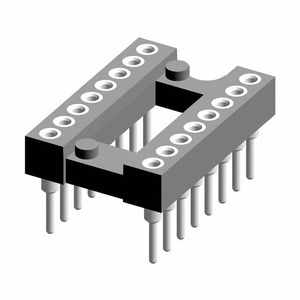 117-83-316-41-005101 (СОЕДИНИТЕЛЬНЫЙ РАЗЪЕМ 16POS, ЗОЛОТО)
