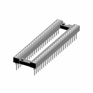 117-83-448-41-005101 (РАЗЪЕМ CONN IC DIP 48POS ЗОЛОТО)