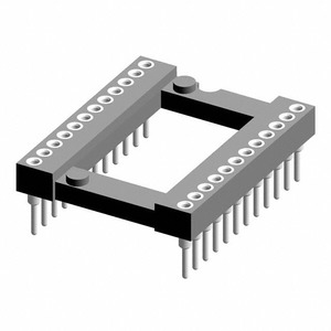 117-83-624-41-005101 (СОЕДИНИТЕЛЬНЫЙ РАЗЪЕМ 24POS, ЗОЛОТО)