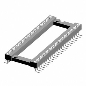 117-83-648-41-105101 (РАЗЪЕМ CONN IC DIP 48POS ЗОЛОТО)