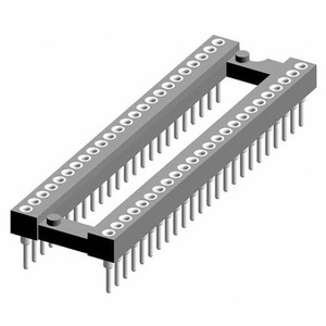 117-87-448-41-005101 (РАЗЪЕМ CONN IC DIP 48POS ЗОЛОТО)