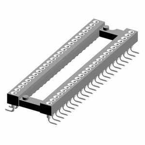 117-87-448-41-105101 (РАЗЪЕМ CONN IC DIP 48POS ЗОЛОТО)