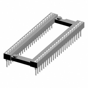 117-87-648-41-005101 (РАЗЪЕМ CONN IC DIP 48POS ЗОЛОТО)