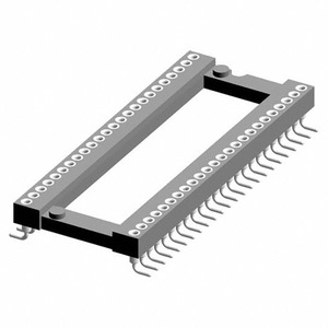 117-87-648-41-105101 (РАЗЪЕМ CONN IC DIP 48POS ЗОЛОТО)