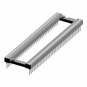 117-87-668-41-005101 (СОЕДИНИТЕЛЬНЫЙ РАЗЪЕМ 68POS, ЗОЛОТО)