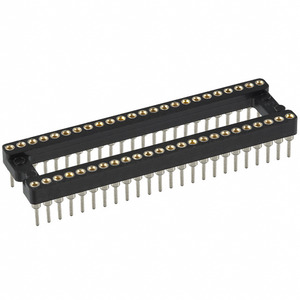 117-93-448-41-005000 (РАЗЪЕМ CONN IC DIP 48POS ЗОЛОТО)