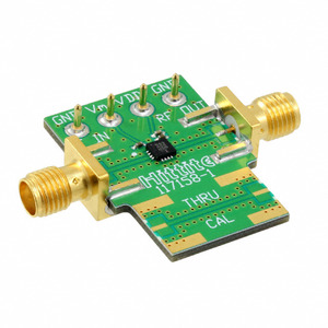 117160-ГМС САЛЬБА (ПЛАТА EVAL HMC593LP3E)