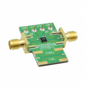 117160 - Хамаст 05 Лаба (ПЛАТА EVAL HMC605LP3E)