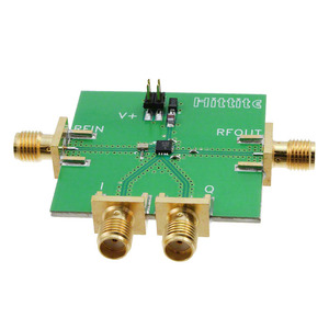 117198-HMC630LP3 (ПЛАТА EVAL HMC630LP3E)