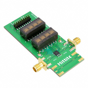 117212-ХМК624ЛП4 (ПЛАТА EVAL ATTENUATOR HMC624)