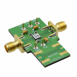 117510-ХМК609ЛК4 (ПЛАТА ОЦЕНКИ HMC609LC4)