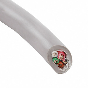 1175L СЛ005 (КАБЕЛЬ 5COND 22AWG SLATE 100')