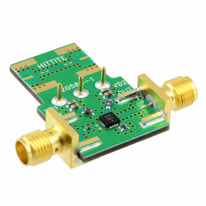 117905-ХМК618ЛП3 (ПЛАТА EVAL HMC618LP3E)