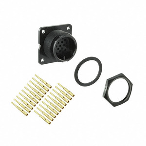 14280-20ПГ-300 (CONN RCPT MALE 20POS GOLD CRIMP)