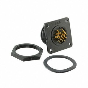 14282-18ПГ-300 (СОЕДИНЕНИЕ RCPT МУЖСКАЯ 18POS ПАЯЛЬНАЯ ЧАШКА)