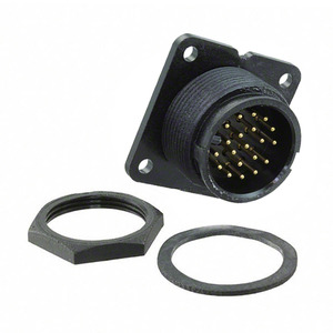 14282-20ПГ-300 (СОЕДИНЕНИЕ RCPT МУЖСКОЙ 20POS ПРИПАЯЧИК)