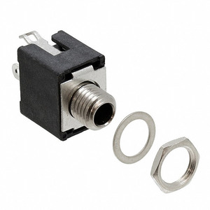 142AX (РАЗЪЕМ МОНО 3,55 ММ PNL MNT)