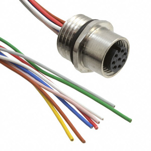 1554607 (КАБЕЛЬ 8-ПОЗ. ГНЕЗДО/ПРОВОДА 500 ММ)