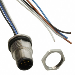 1554681 (ВИЛКА 5POS С ПРОВОДОМ TPE 0,5 М)