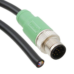 1554788 (КАБЕЛЬ 12POS STR РАЗЪЕМ 3,0 М)