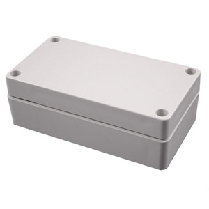 1554C2GY (КОРОБКА ПЛАСТИКОВАЯ СЕРАЯ 4.72'L X 2.56'W)