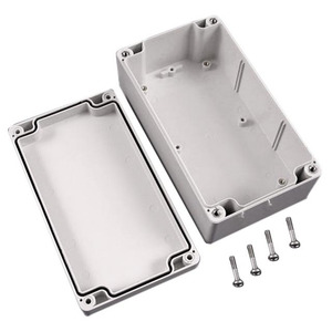 1554J2GY (КОРОБКА ПЛАСТИКОВАЯ СЕРАЯ 6.3'L X 3.54'W)