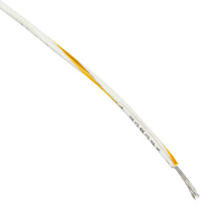 1555 WO001 (ПОДКЛЮЧЕНИЕ STRD 18AWG WHT/ORG 1000')