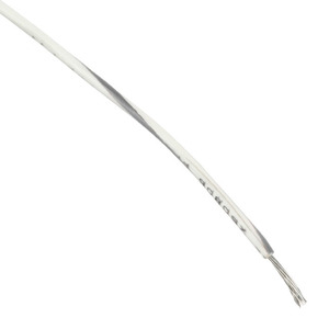 1555 WS001 (ПОДСОЕДИНЕНИЕ STRD 18AWG WHT/GRY 1000')