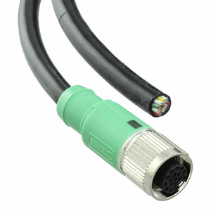 1555363 (КАБЕЛЬ 17ПОЗ. М12, РАЗЪЕМ 5М)