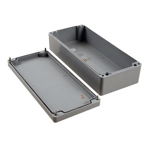 1590ЗГРП163 (КОРОБКА 14,2X6,3X3,54' СТЕКЛОВОЛОКНО)