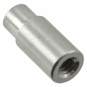 1591-2 (КРУГЛАЯ СТОЙКА #2-56 ЛАТУНЬ 1/4')