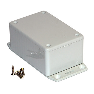 1591LF2GY (BOX ABS СЕРЫЙ 3.34'L X 2.21'W)