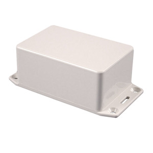 1591LFLGY (КОРОБКА АБС-СЕРЫЙ 3.35'L X 2.21'W)