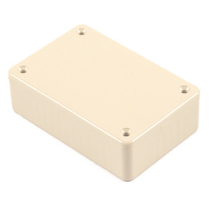 1591МБГ (КОРОБКА АБС-БЕЖЕВАЯ 3.34'L X 2.21'W)