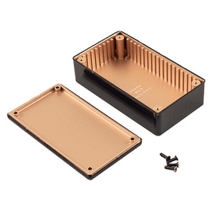 1591 (КОРОБКА АБС ЧЕРНАЯ 4.41'L X 2.44'W)