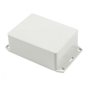 1591SFLGY (КОРОБКА АБС-СЕРЫЙ 4.34'L X 3.24'W)