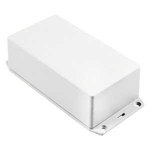 1591XXDFLGY (КОРОБКА АБС-СЕРЫЙ 6'L X 3.25'W)