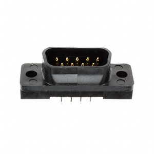 208006-1 (СОЕДИНЕНИЕ D-SUB ВИЛКА 9POS ВЕРТ.)