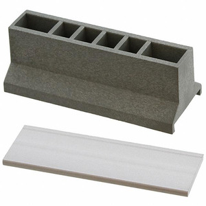 20808062 (РУКОЯТКА 8HP VME ПЛАСТИКОВАЯ СЕРАЯ)