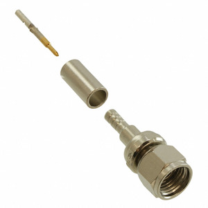 2081202-5 (СОЕДИНЕНИЕ SMA PLUG STR 50 OHM ПОД ПАЙКУ)