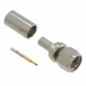 2081202-7 (СОЕДИНЕНИЕ SMA PLUG STR 50 OHM ПОД ПАЙКУ)