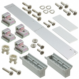 20818027 (КОМПЛЕКТ ПЕРЕДНЕЙ ПАНЕЛИ 6U 6HP VME)