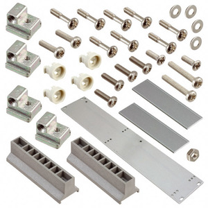 20818029 (КОМПЛЕКТ ПЕРЕДНЕЙ ПАНЕЛИ 6U 10HP VME)