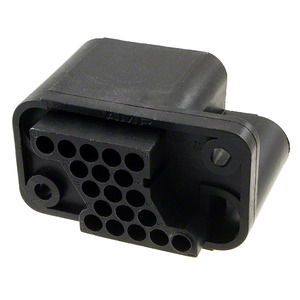 208209-1 (СОЕДИНИТЕЛЬНЫЙ ШТЫРЬ HSNG 19POS ПАНЕЛЬ MNT)