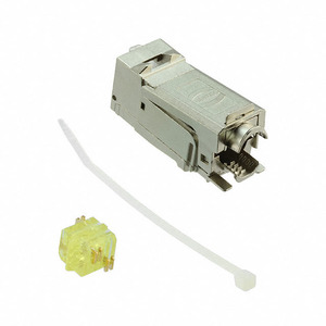 20825010001 (ПРЕДВАРИТЕЛЬНАЯ СВЯЗЬ RJ45 KEYSTONE STRT CAT6A)