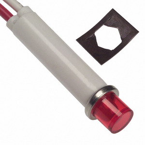2191Л1-24В (LED IND LIGHT 24V КРАСНЫЙ)
