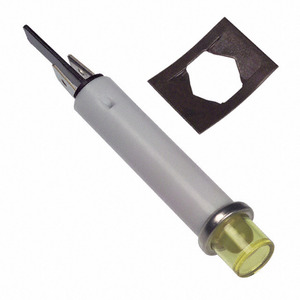 2191Л7-24В (LED IND LIGHT 24V ЖЕЛТЫЙ)